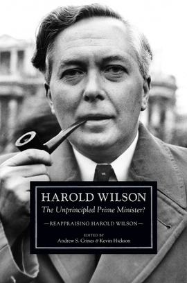 Harold Wilson, by Andrew Crines and Kevin Hickson