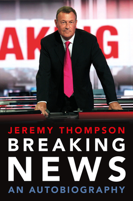 Breaking News, by Jeremy Thompson