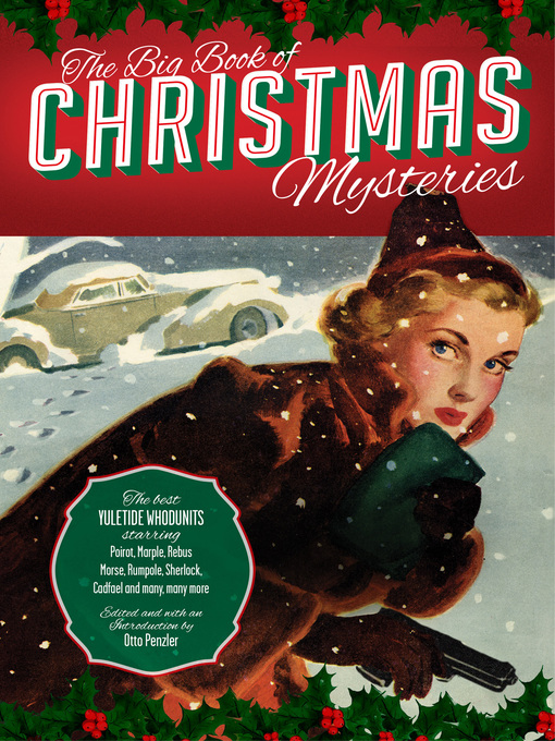 The Christmas Mysteries, by Otto Penzler