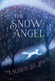 The Snow Angel, by Lauren St John