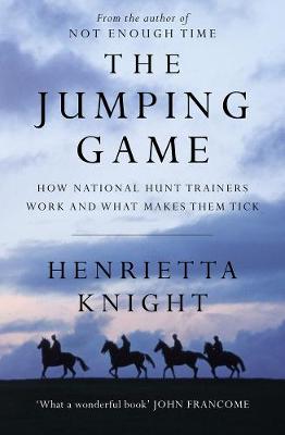 The Jumping Game, by Henrietta Knight