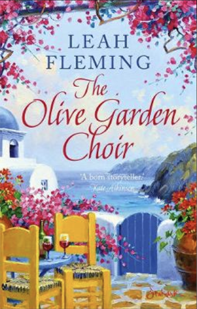 The Olive Garden Choir, by Leah Fleming